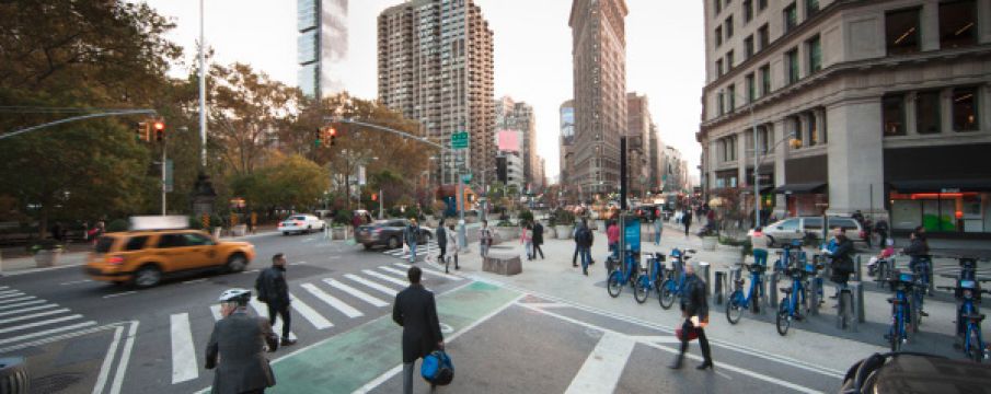 DOT Citi Bike Infill Plans