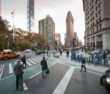 DOT Citi Bike Infill Plans