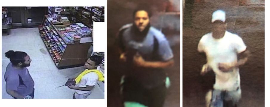 NYPD Looking for 2 Robbery Suspects on UWS