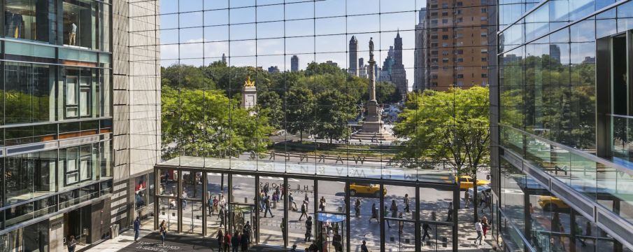 Conscious Fashion at The Shops at Columbus Circle