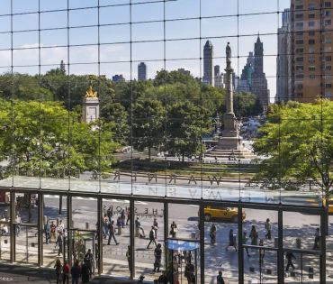 Conscious Fashion at The Shops at Columbus Circle