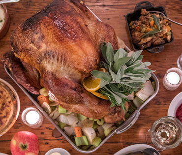 Thanksgiving Plans in Lincoln Square