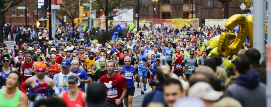 NYC Marathon Advisory 2018