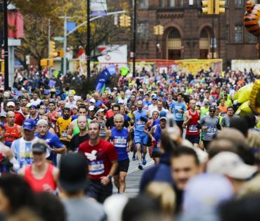 NYC Marathon Advisory 2018