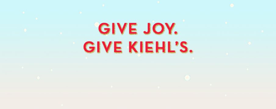 Office & Corporate Gift Giving with Kiehl's Since 1851