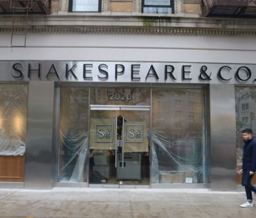 Shakespeare & Co. is Back on the Upper West Side