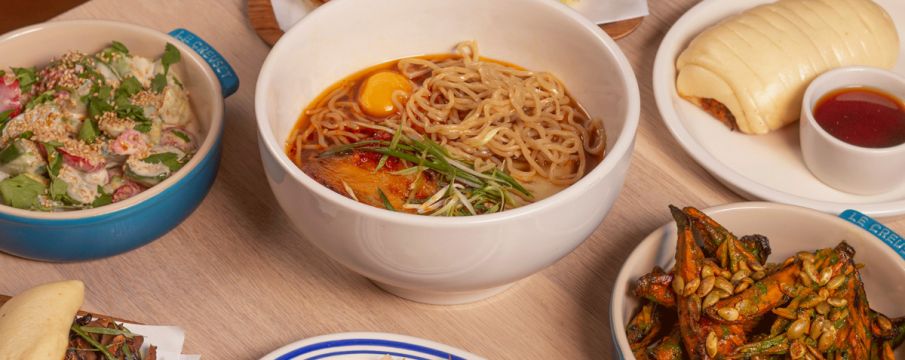 Momofuku Noodle Bar Opens Today!