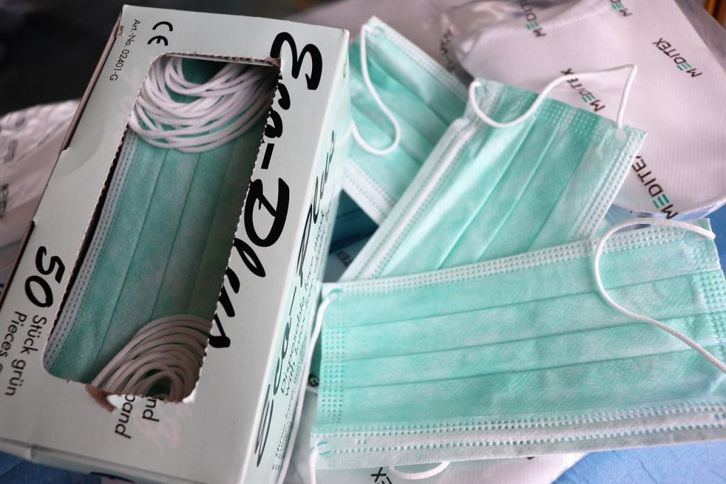 face masks